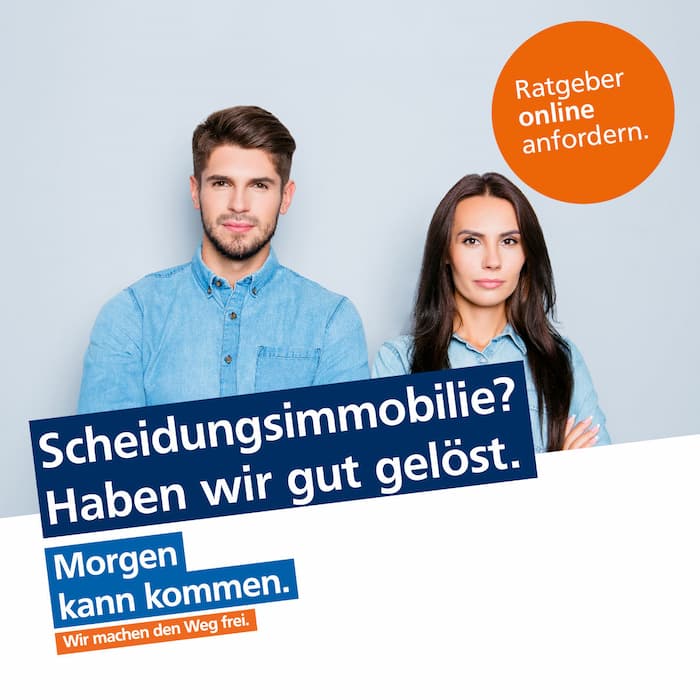 Immobilie in der Scheidung